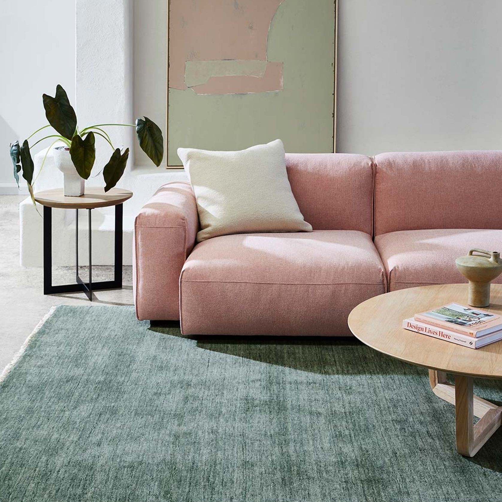 Diva Rug | Lillypad gallery detail image