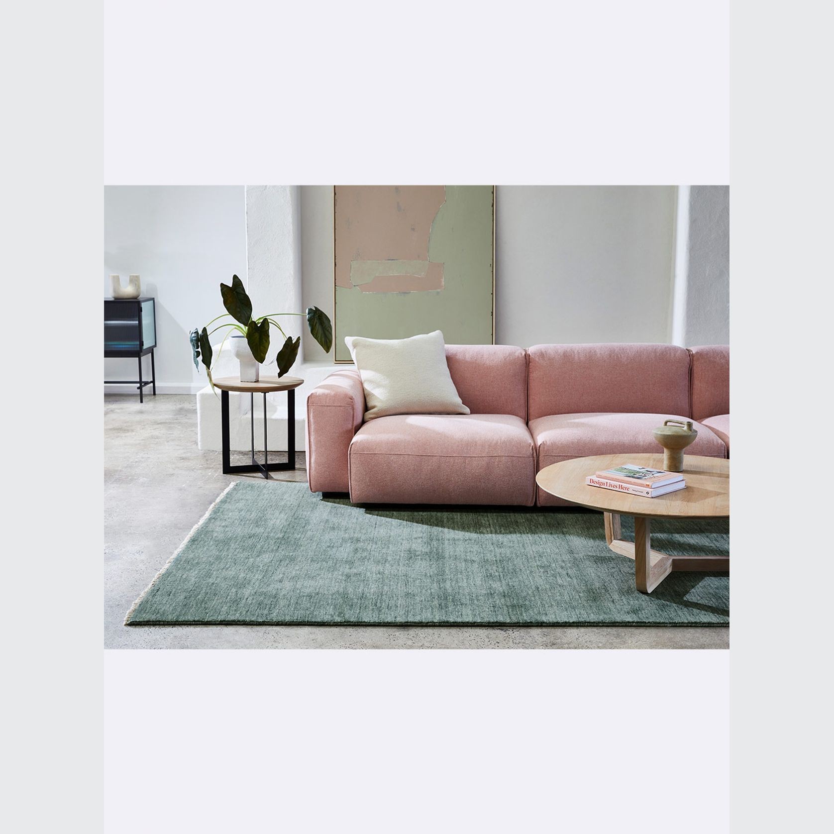Diva Rug | Lillypad gallery detail image