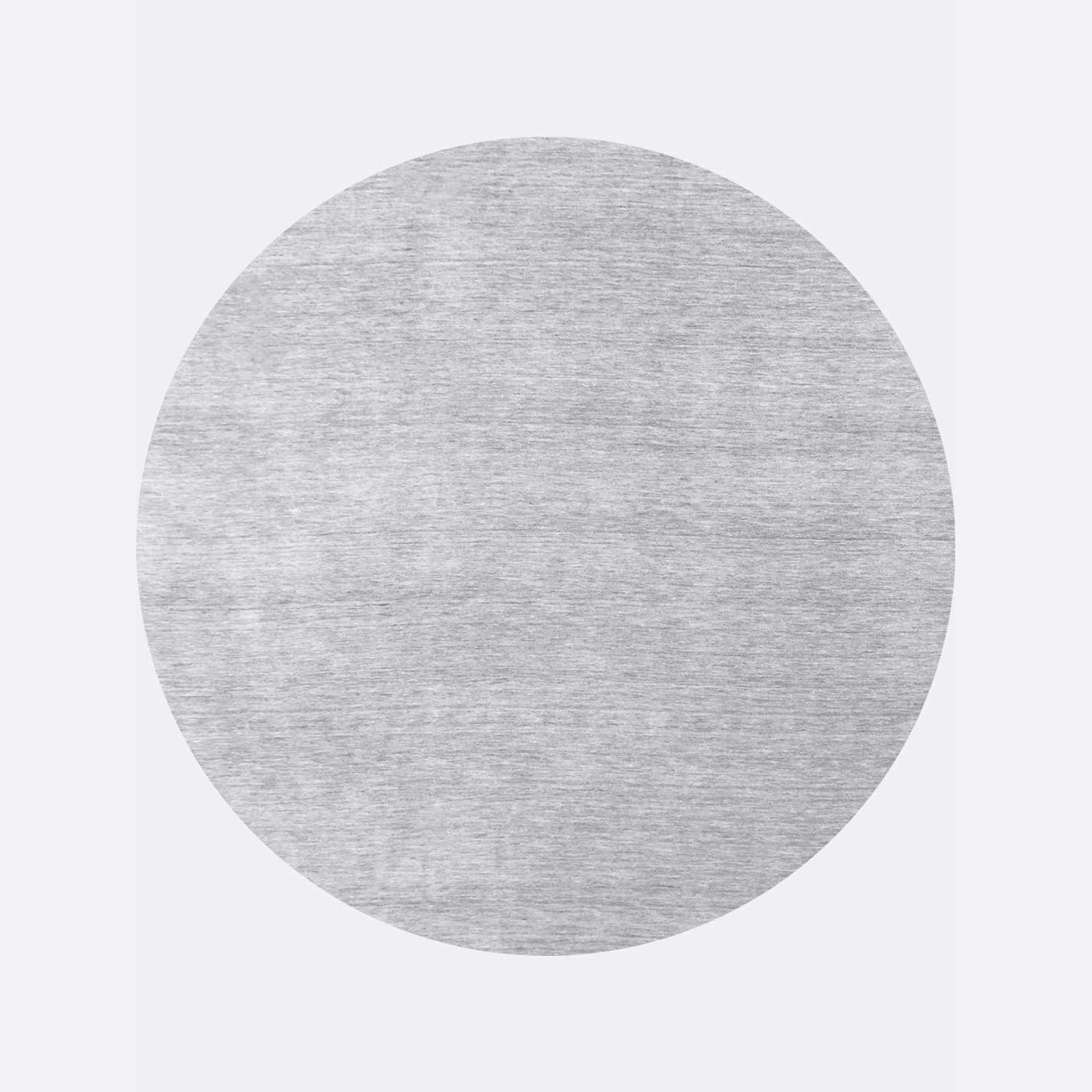 Diva Rug | Moonstone (Round) gallery detail image