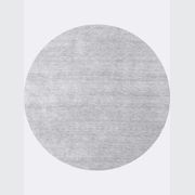 Diva Rug | Moonstone (Round) gallery detail image