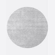 Diva Rug | Moonstone (Round) gallery detail image