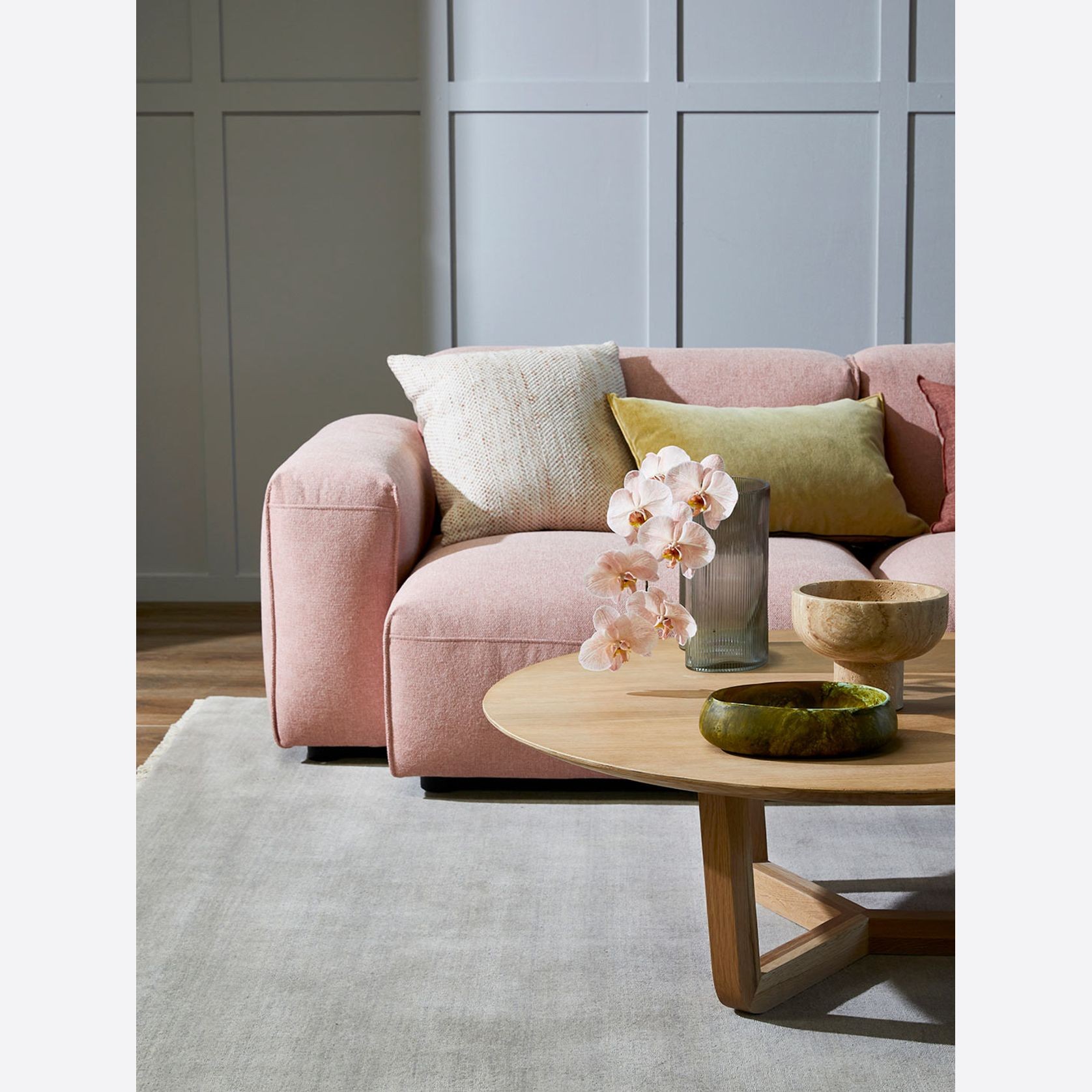 Diva Rug | Moonstone gallery detail image