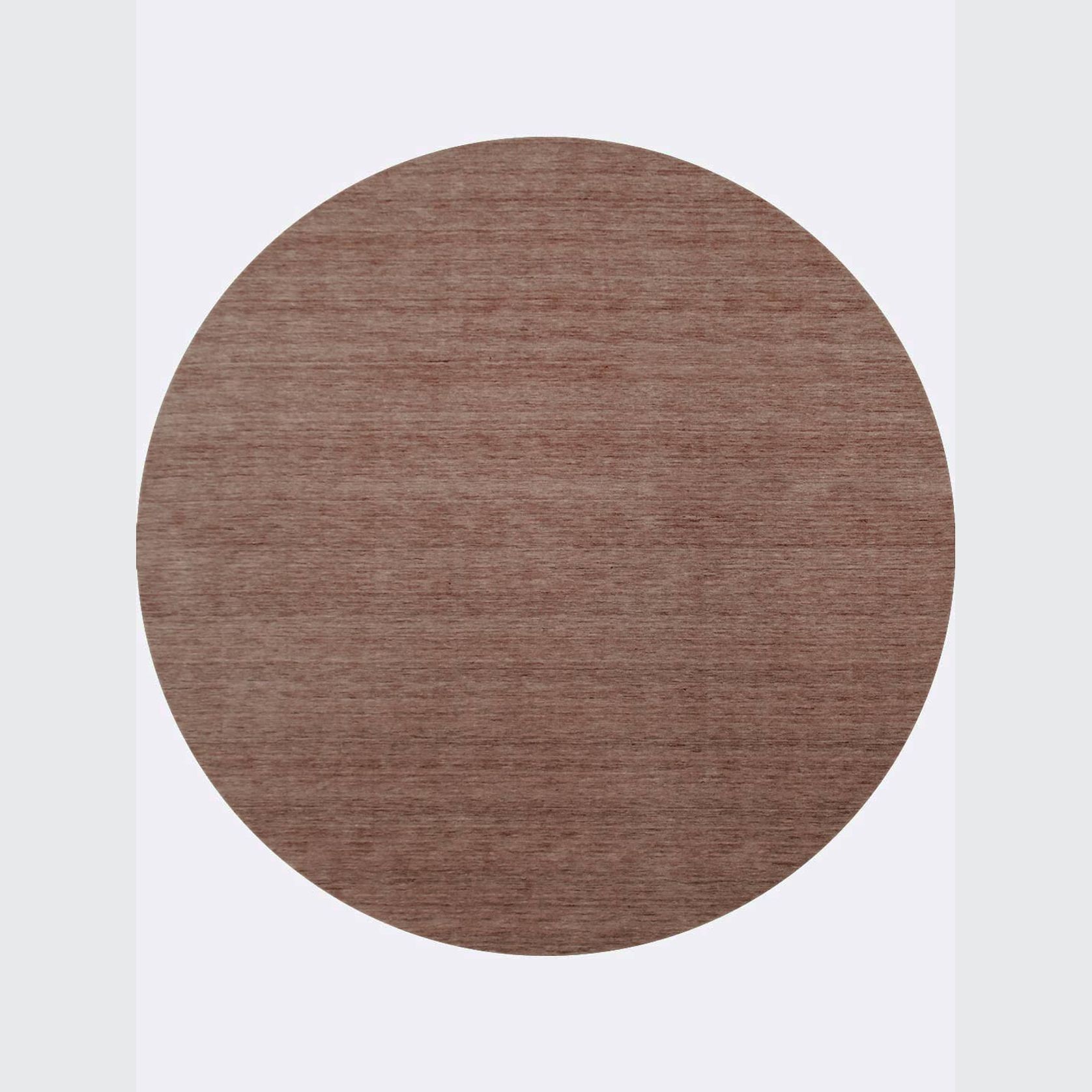 Diva Rug | Berry (Round) gallery detail image