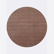 Diva Rug | Berry (Round) gallery detail image