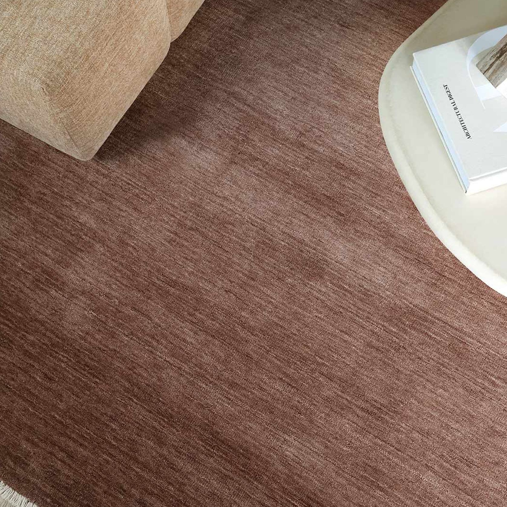 Diva Rug | Berry gallery detail image