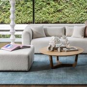 Diva Rug | Sky Blue gallery detail image