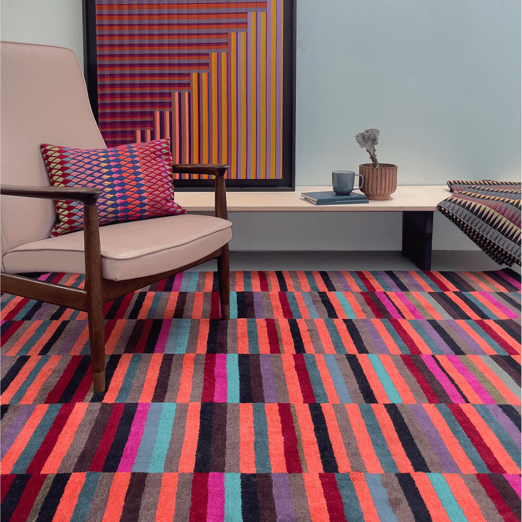 Django Rug gallery detail image