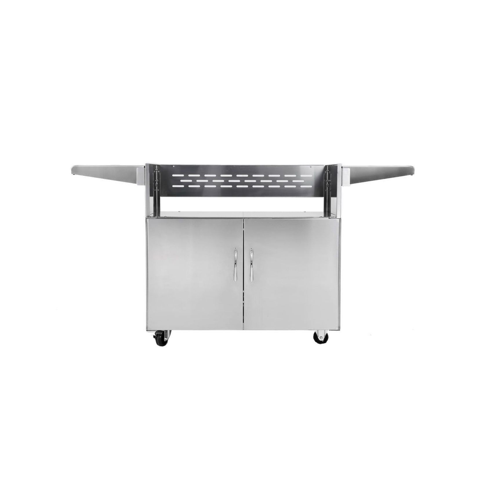 Classic Stainless Steel 38" BBQ Cart gallery detail image