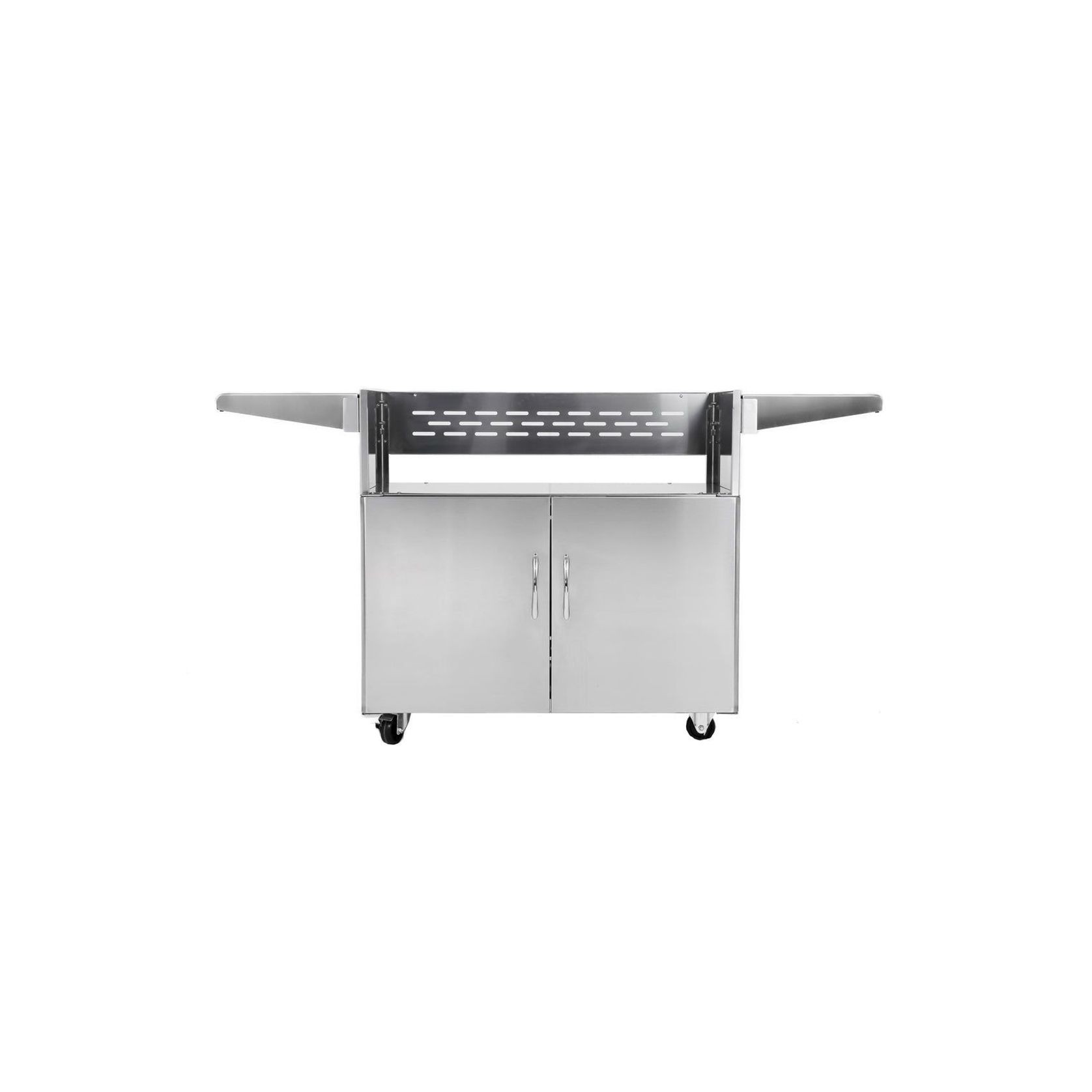 Classic Stainless Steel 38" BBQ Cart gallery detail image