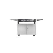 Classic Stainless Steel 38" BBQ Cart gallery detail image
