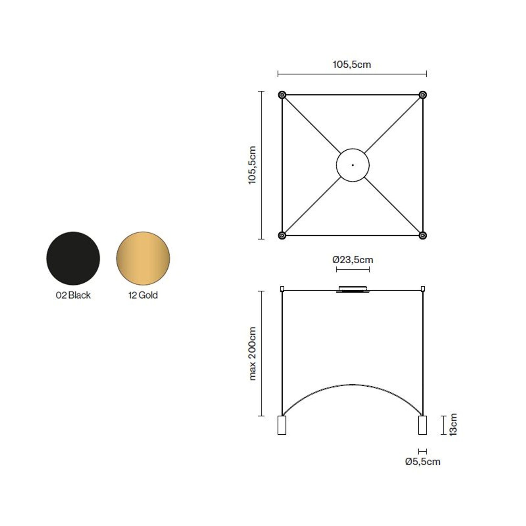 Dome 4-Light Pendant gallery detail image