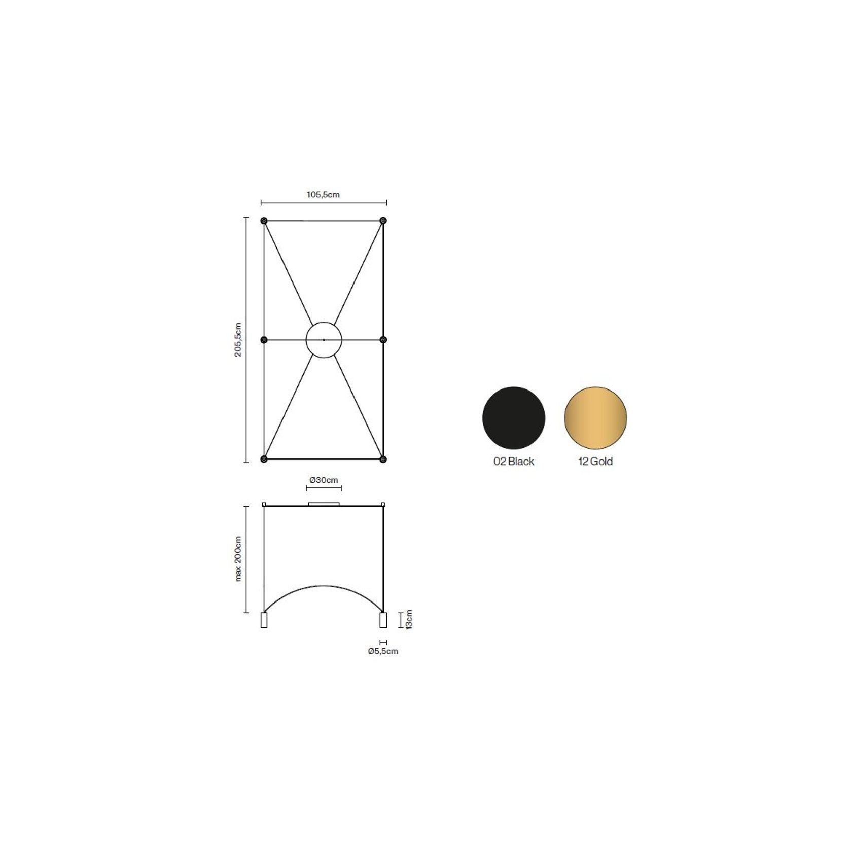 Dome 6-Light Pendant gallery detail image