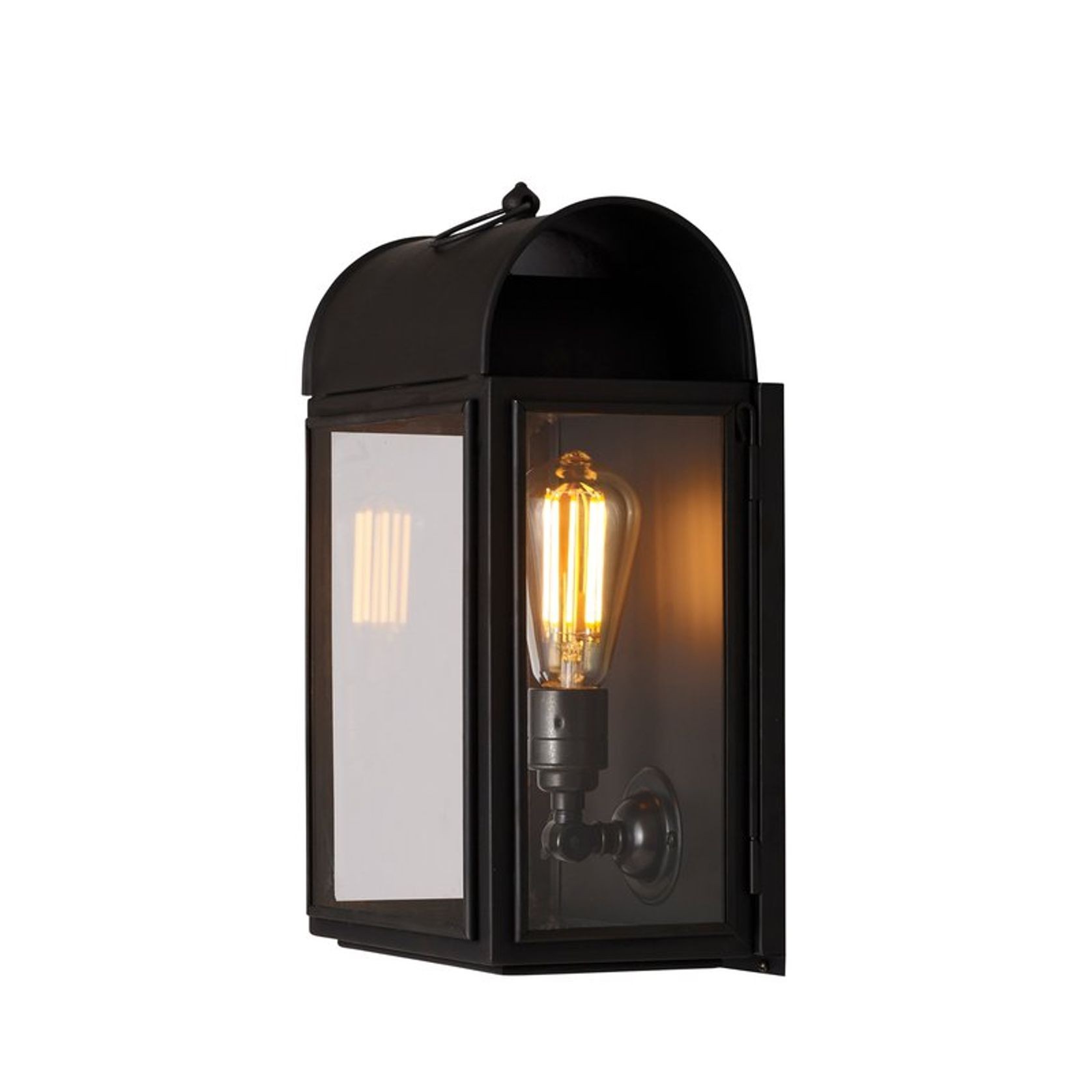 Domed Box Wall Light 7250 gallery detail image