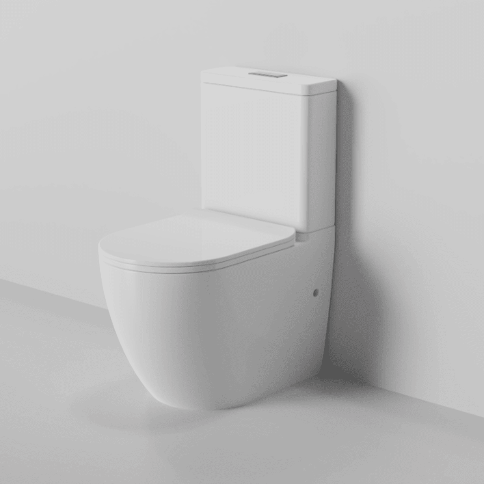 Donna Back to Wall Rimless Toilet Suite gallery detail image