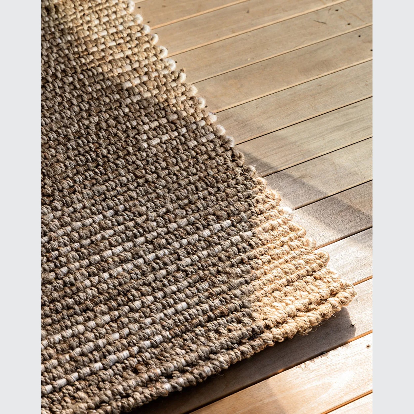 Baya Portsea Entrance Mat | 100% Jute gallery detail image