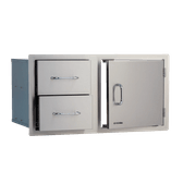 Bull 76cm Door/Drawer Combo gallery detail image