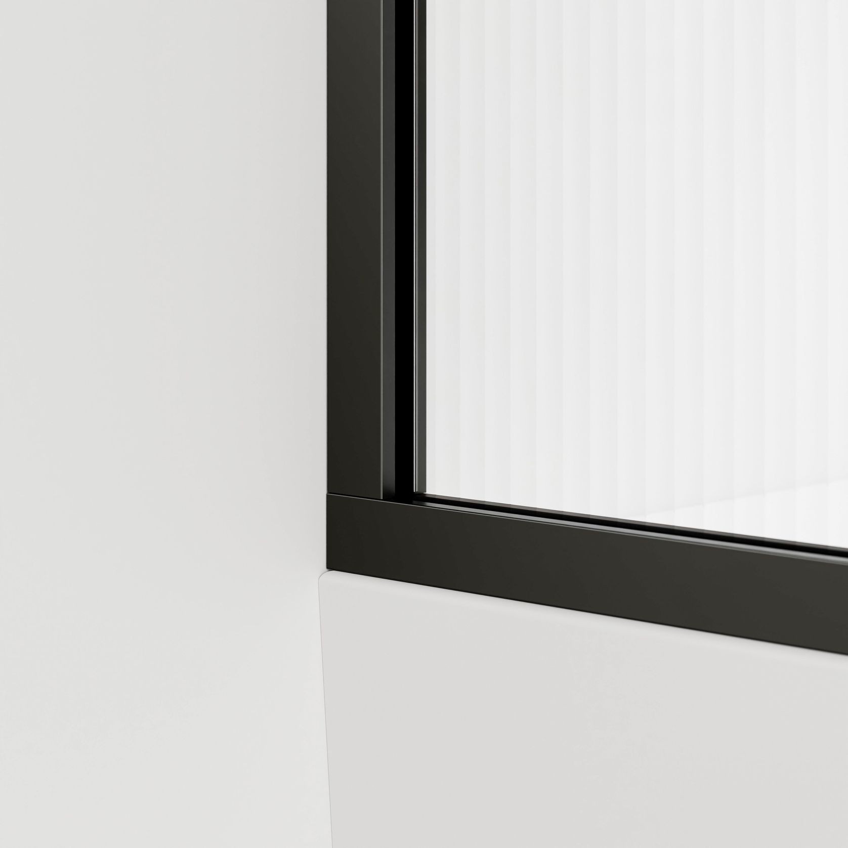 Code Pillar Bath Screen Range | 550 + 450W gallery detail image