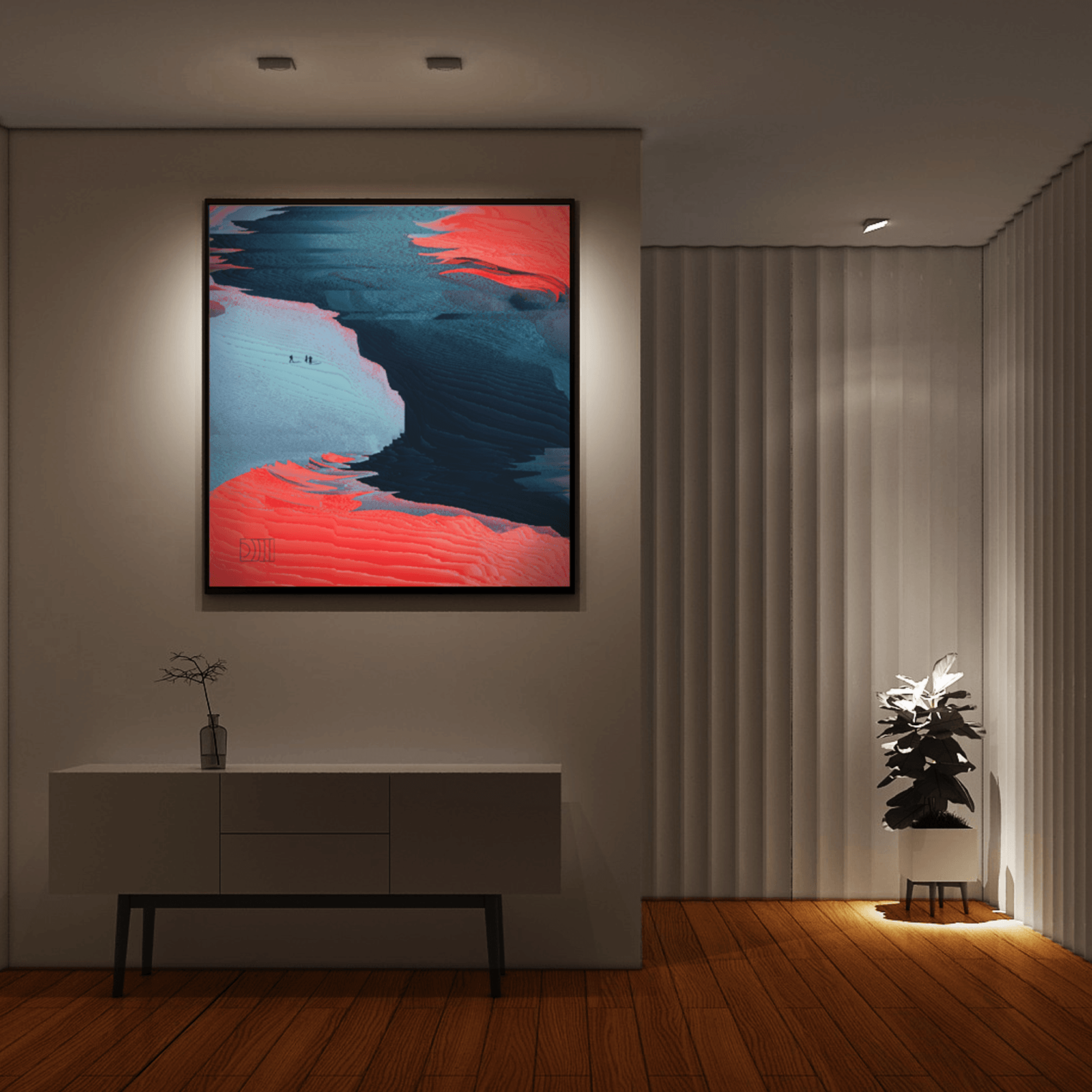 D700+ 4.0 Wedge gallery detail image