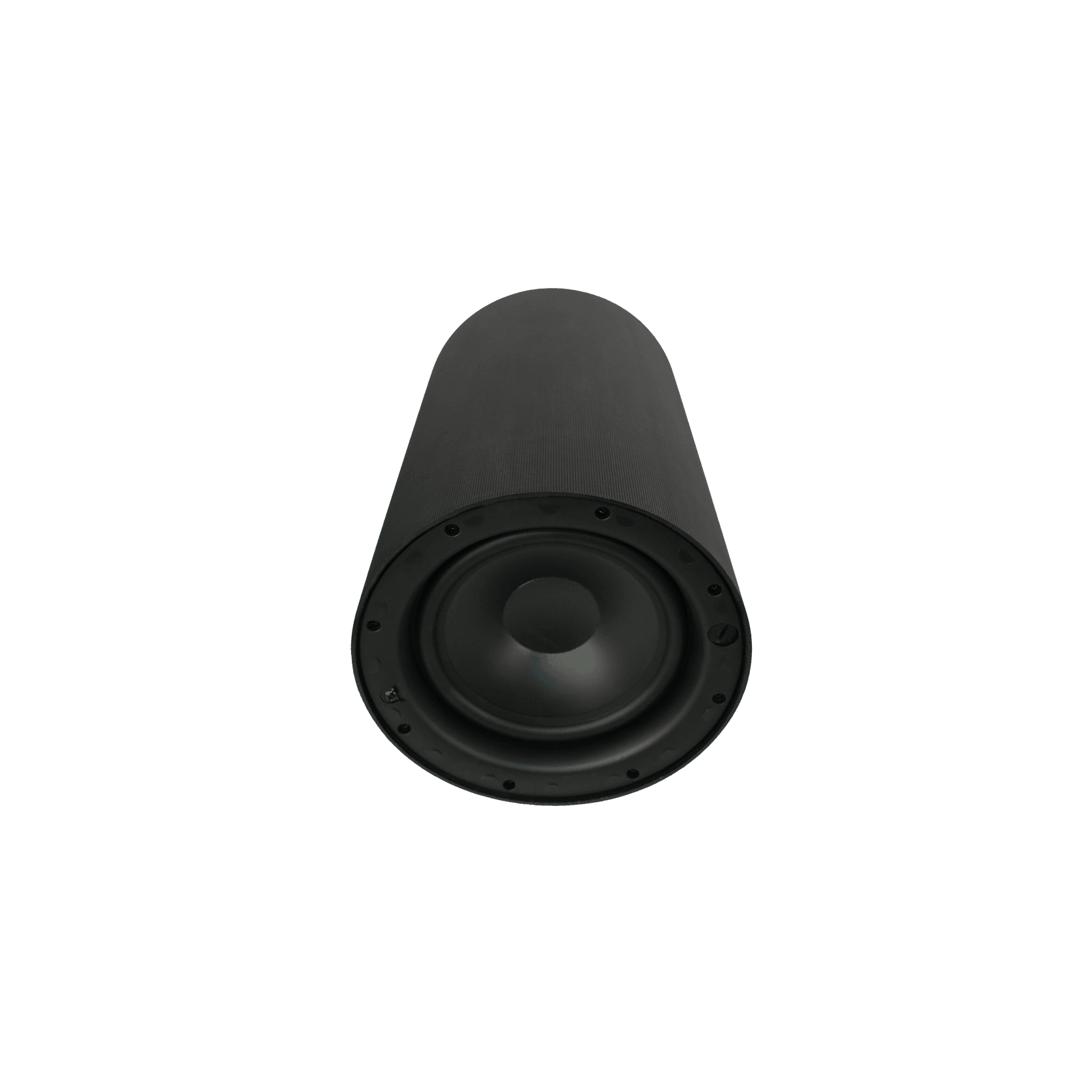 Origin PPSUB8B BLACK 2 Way 70/100v Line Pendant Subwoofer gallery detail image