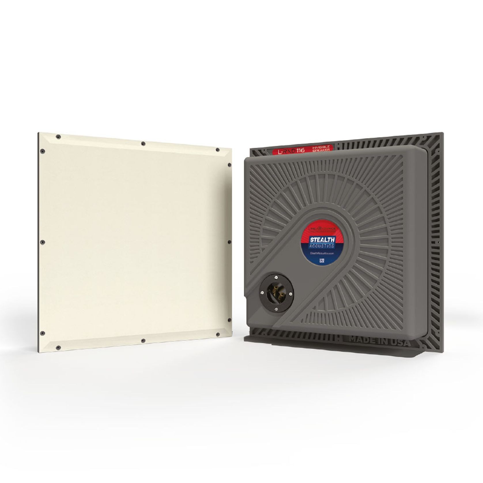 Stealth LRAD-116  Invisible Speakers gallery detail image