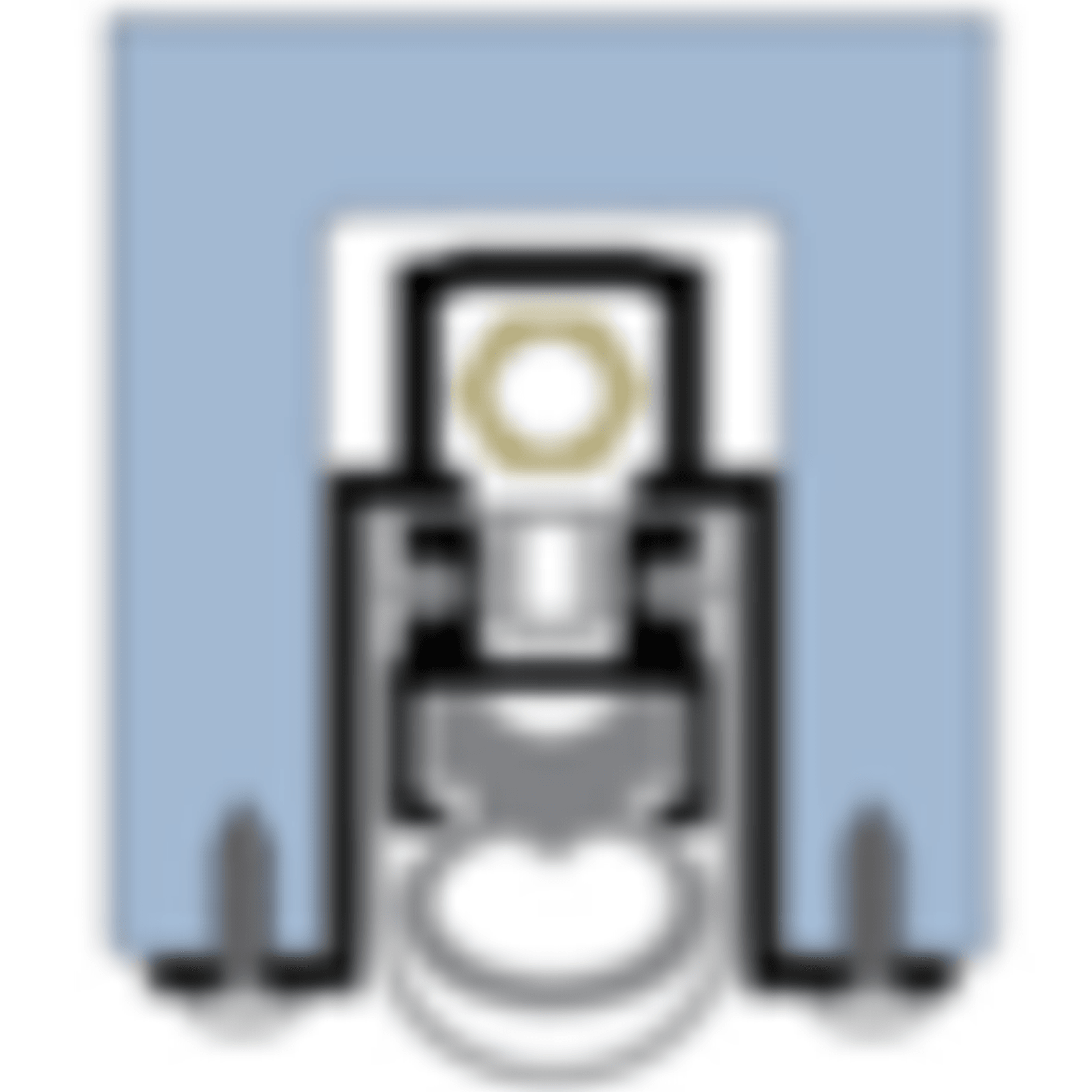 Manhattan WhisperGuard Acoustic Door Seal - Bottom gallery detail image