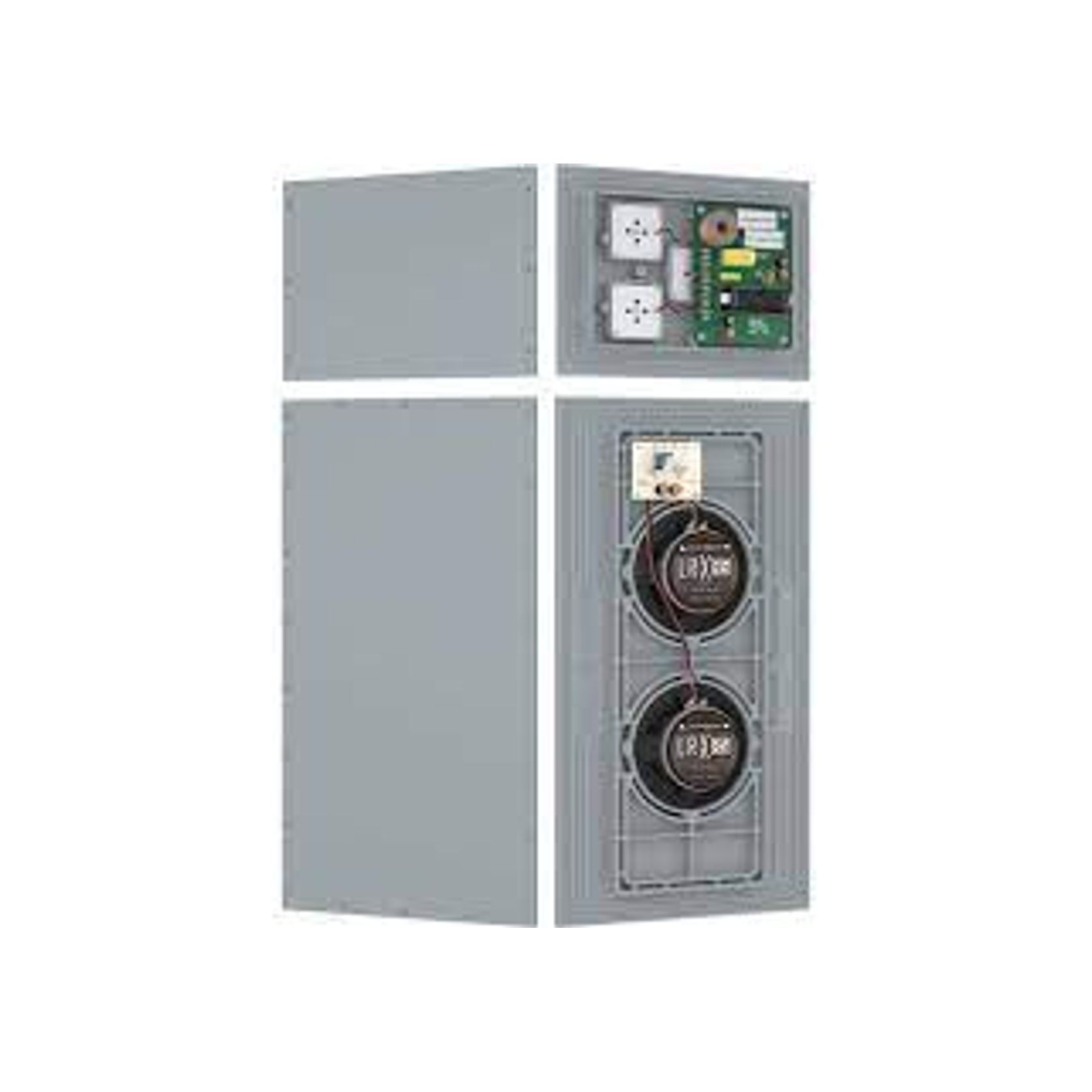 Stealth LRX-85 Invisible Reference Speakers (2 Panels) gallery detail image