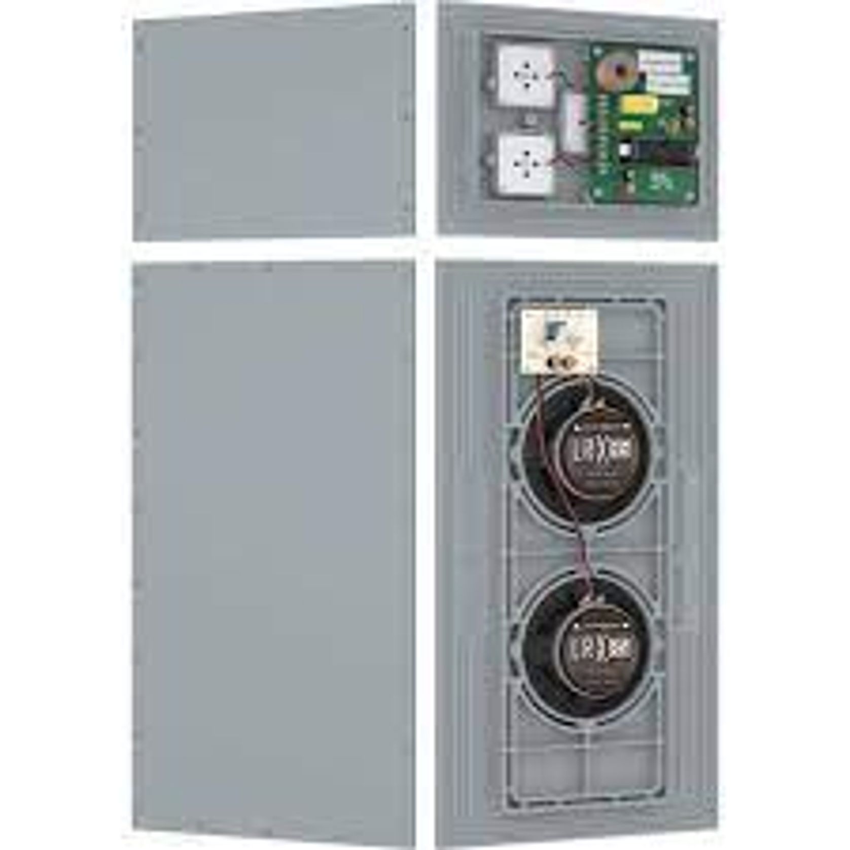 Stealth LRX-85 Invisible Reference Speakers (2 Panels) gallery detail image