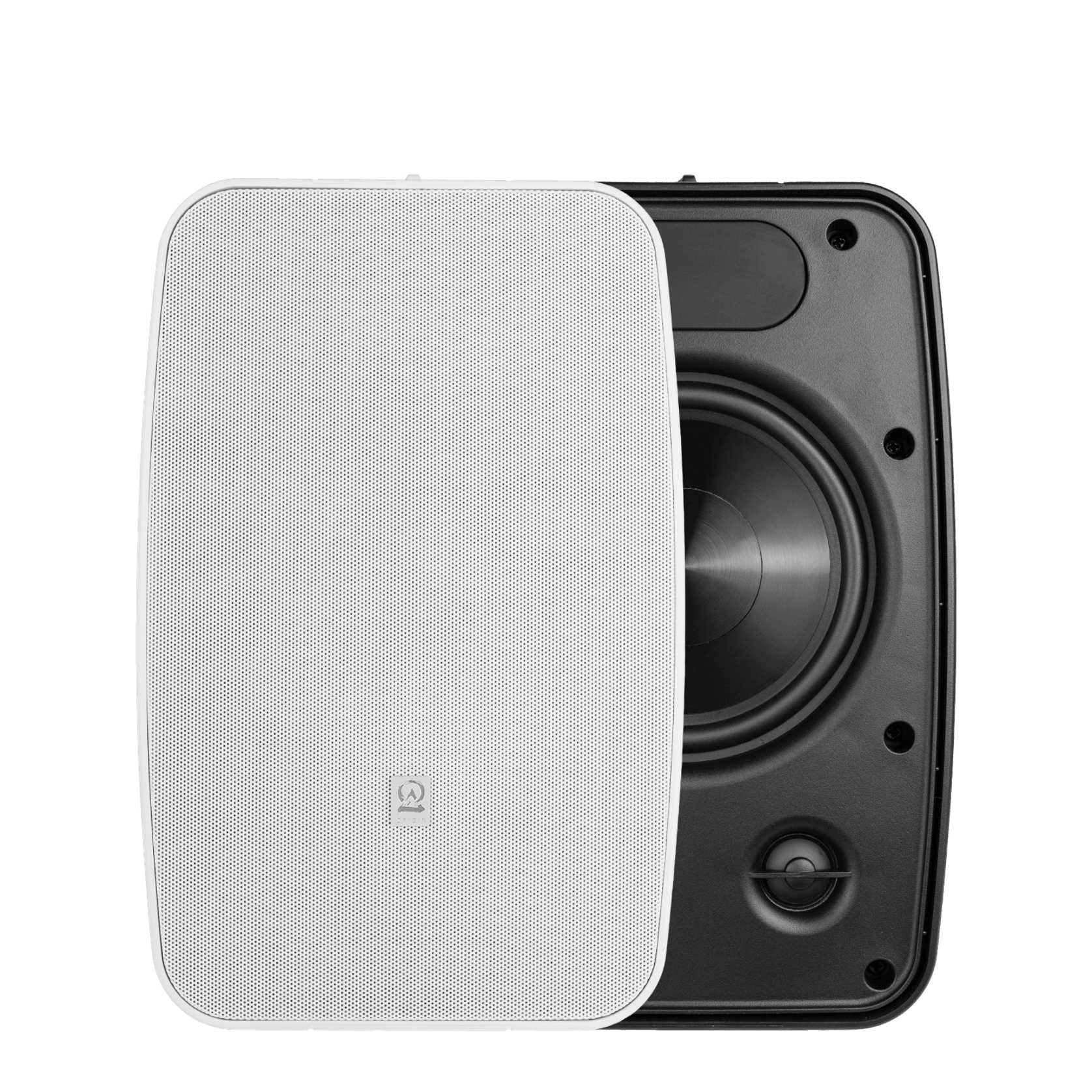 Origin OS60DTW WHITE 2 Way Outdoor Single Stere Surface Speaker gallery detail image