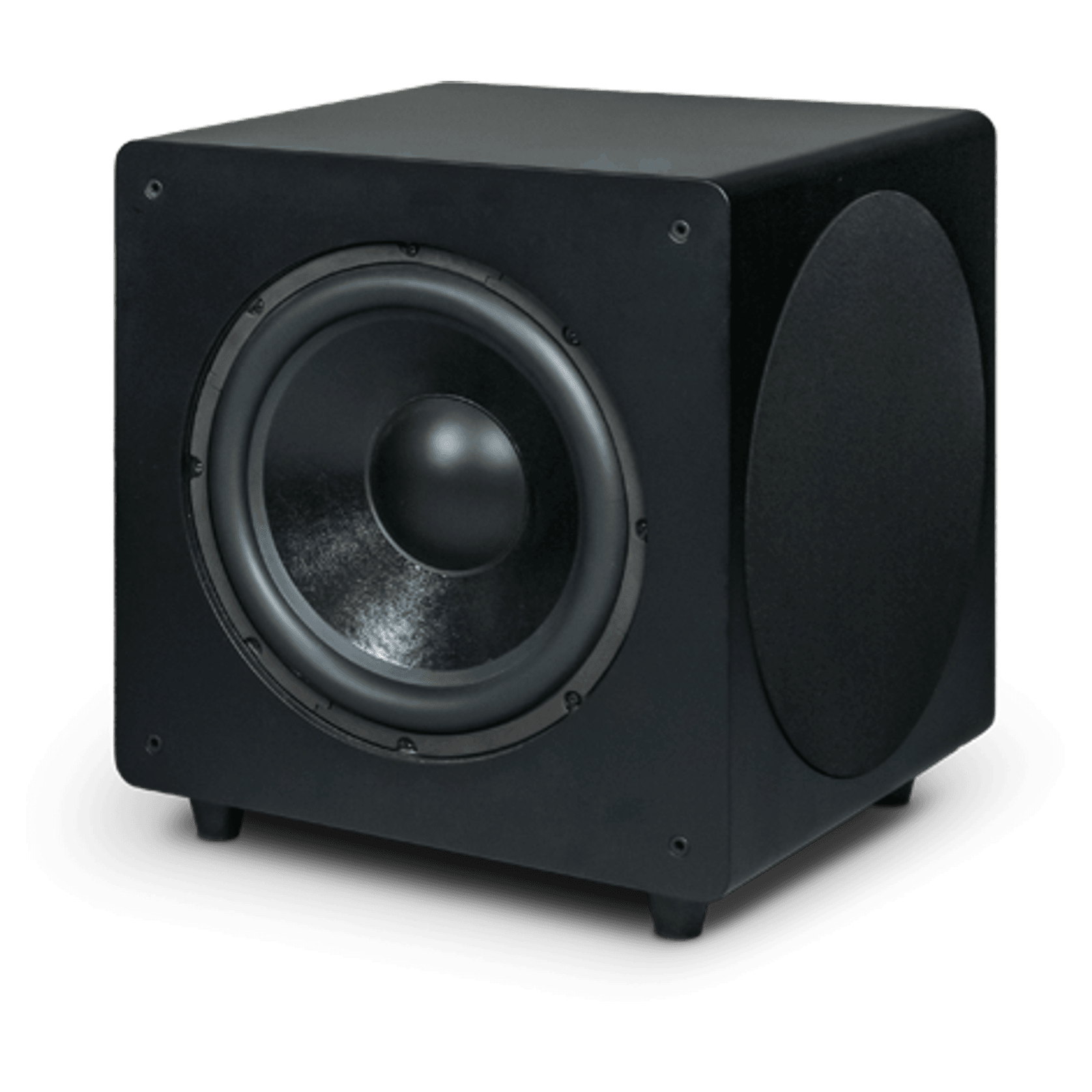 Velodyne Deep Waves 12" Active Passive Cabinet Subwoofer, Dual 12" Passive Radiators gallery detail image