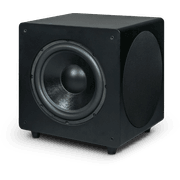 Velodyne Deep Waves 12" Active Passive Cabinet Subwoofer, Dual 12" Passive Radiators gallery detail image