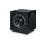 Velodyne Deep Waves 12" Active Passive Cabinet Subwoofer, Dual 12" Passive Radiators gallery detail image