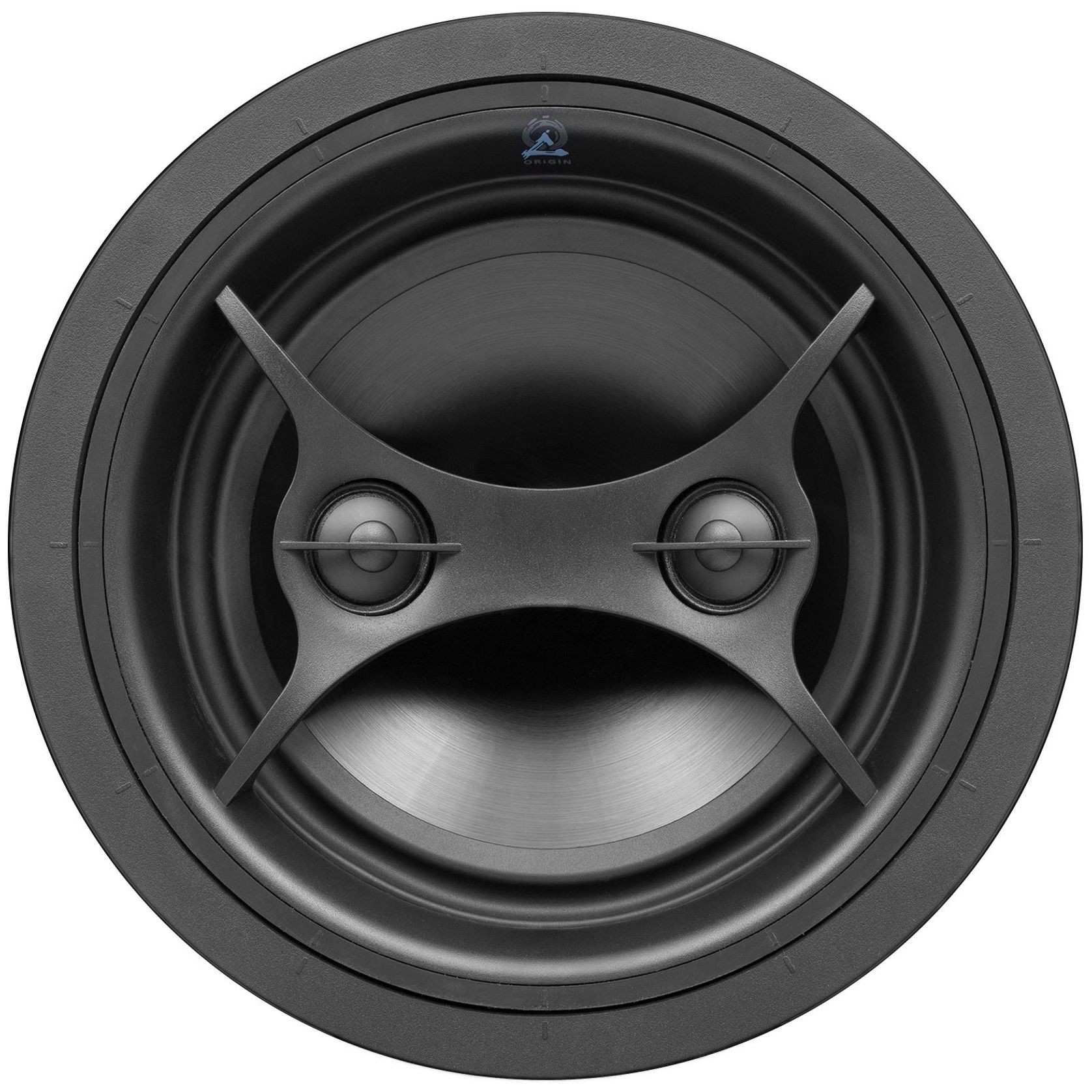 Origin D63DT/SUR Single Stereo 2 Way InCeiling Speaker gallery detail image