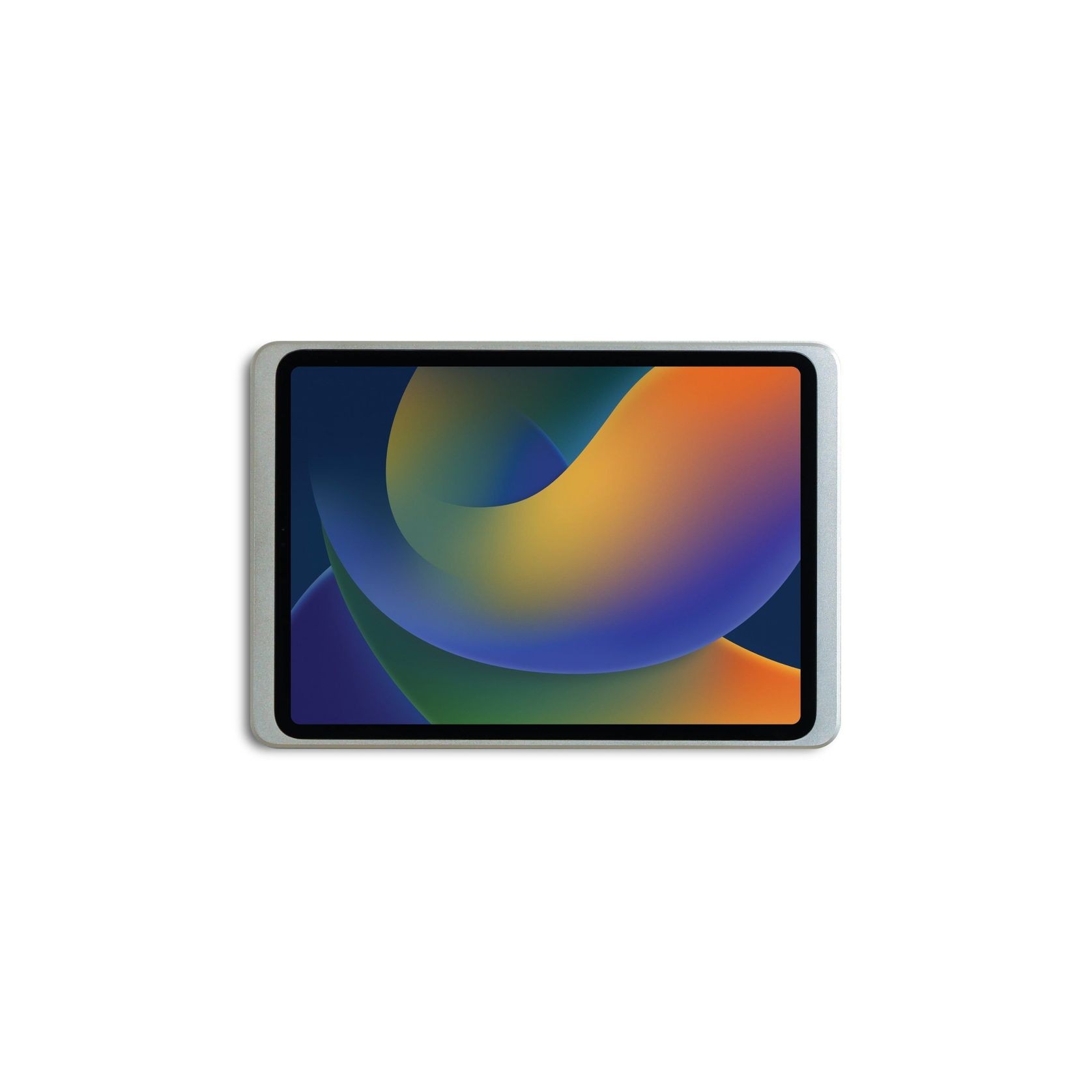 Displine Dame Wall 2.0 iPad 10.9 (10th Gen) Silver Anodized gallery detail image