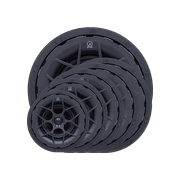 Origin D61-6 2 Way InCeiling Speaker (6 PACK) gallery detail image