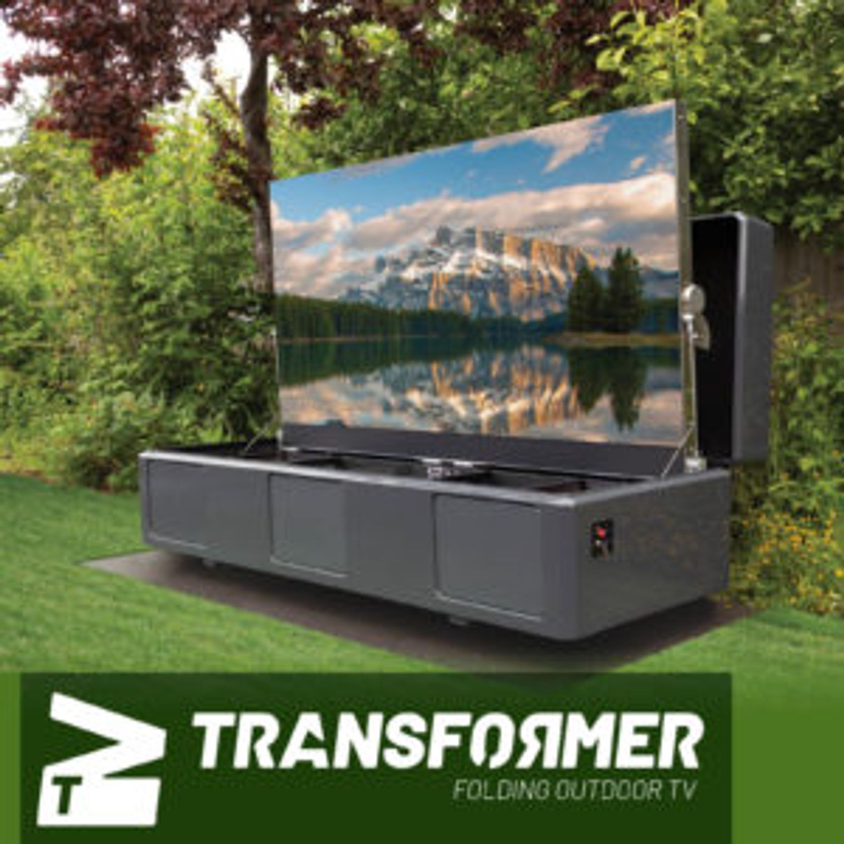 Stealth T120 Folding Outdoor Theatre gallery detail image