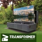 Stealth T120 Folding Outdoor Theatre gallery detail image