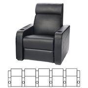 CFG540-SL New Yorker Pro Standard Leather gallery detail image