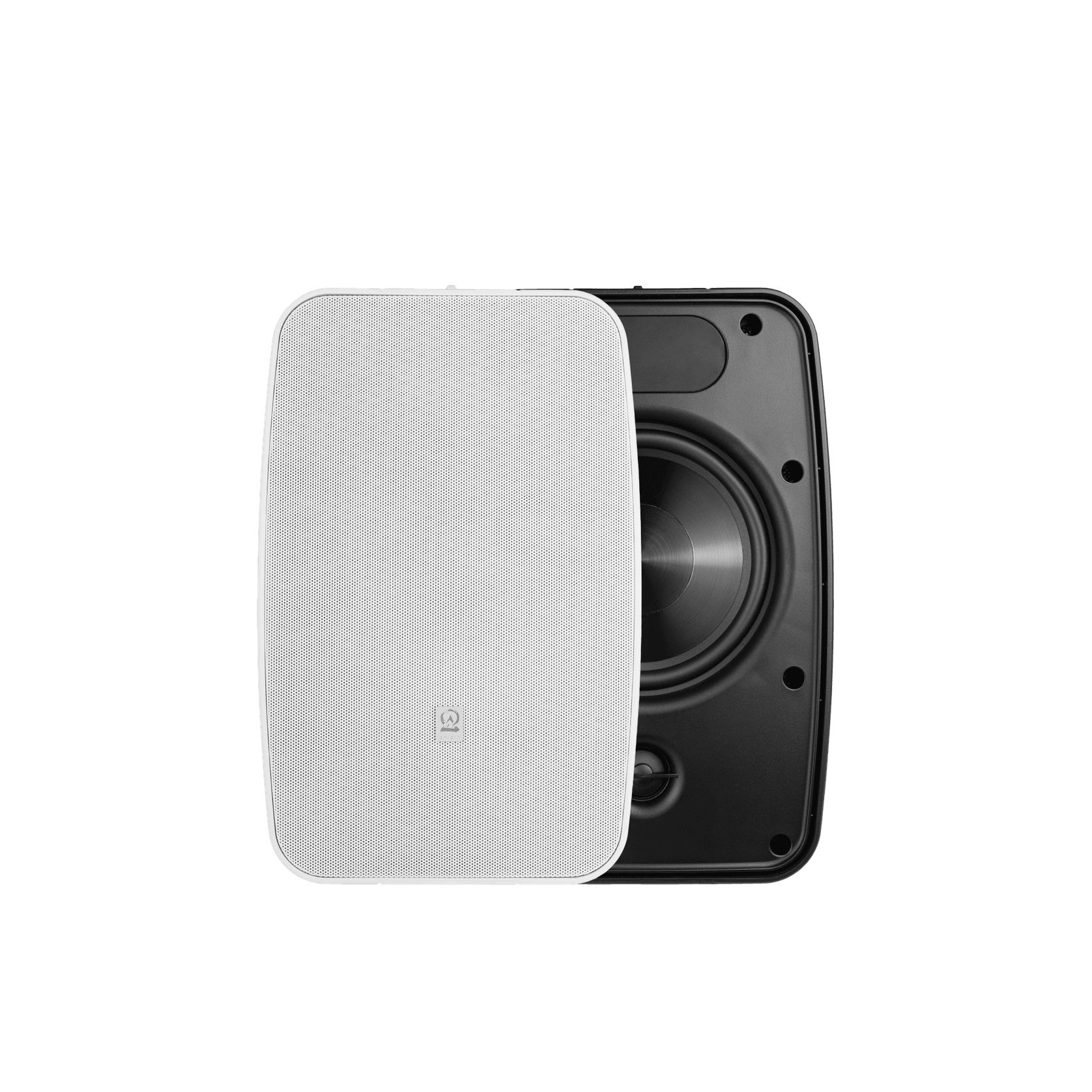 Origin OS60W WHITE 2 Way Outdoor Surface Speaker gallery detail image
