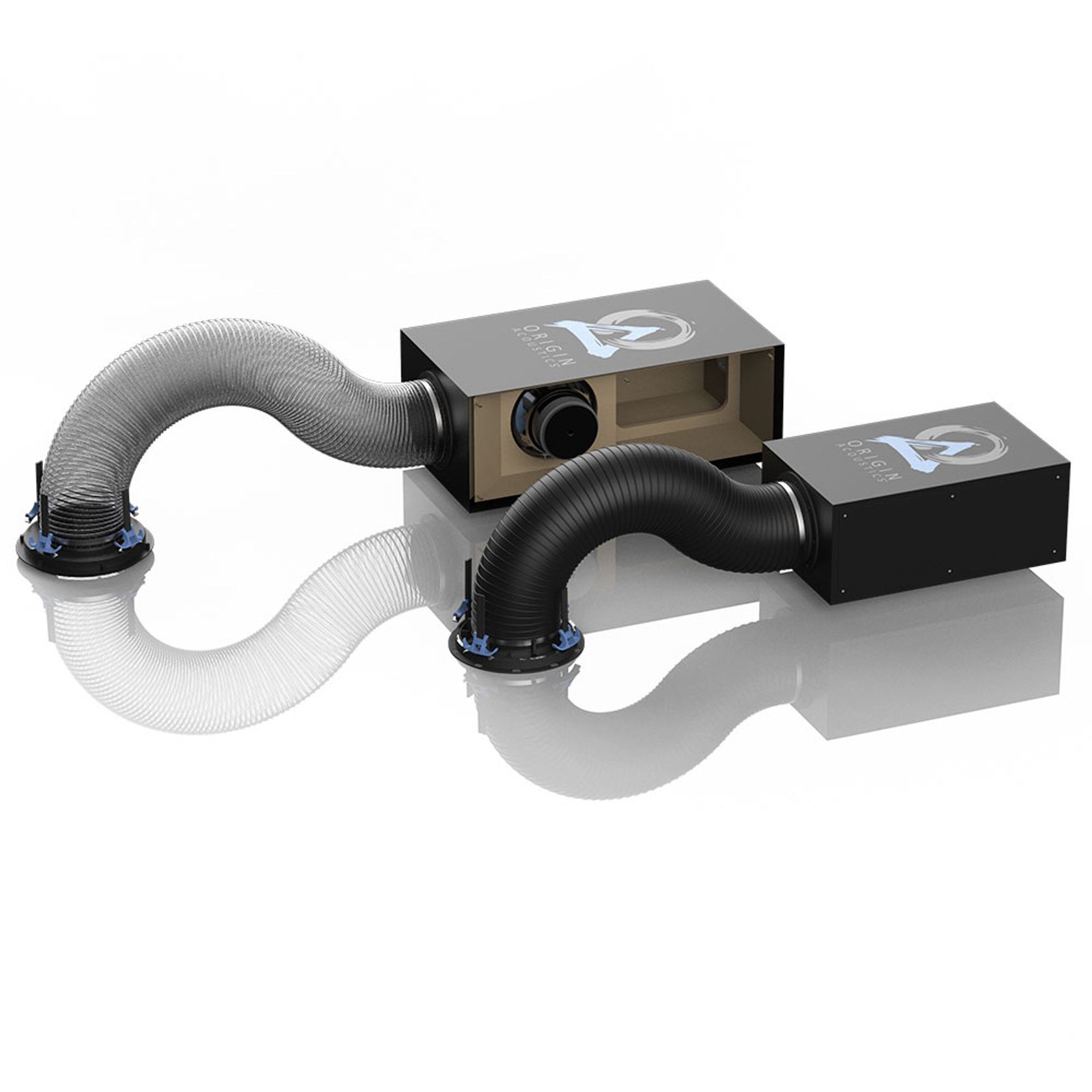 Origin  DSUB6-F68K-KIT InCeiling Subwoofer Kit gallery detail image