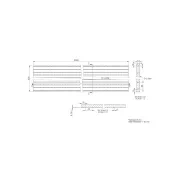 Grooved Birch Sound Dampening Panels 15x2500x600 mm gallery detail image