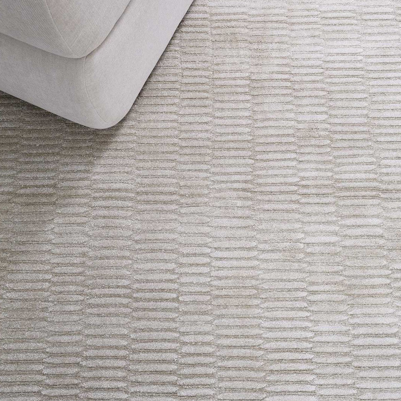 Dune Rug | Flax gallery detail image