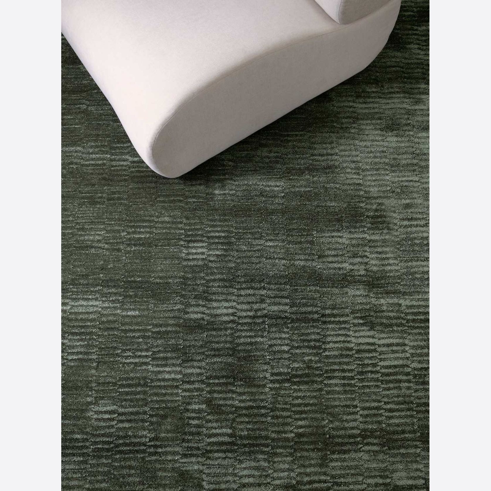 Dune Rug | Rainforest gallery detail image