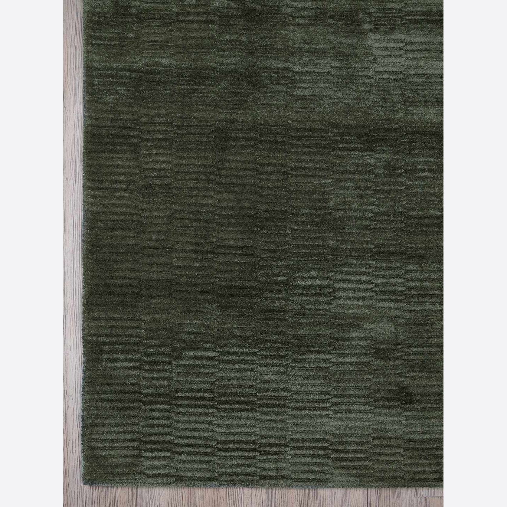 Dune Rug | Rainforest gallery detail image