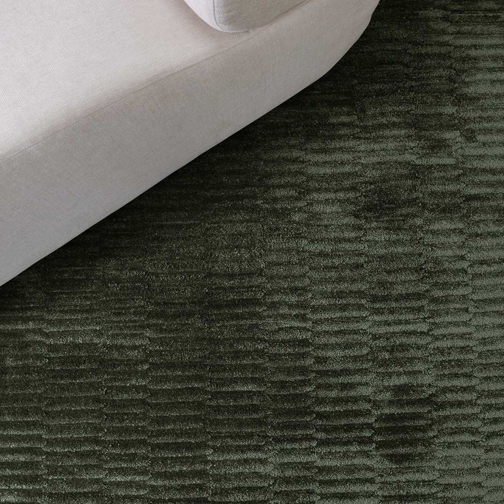 Dune Rug | Rainforest gallery detail image
