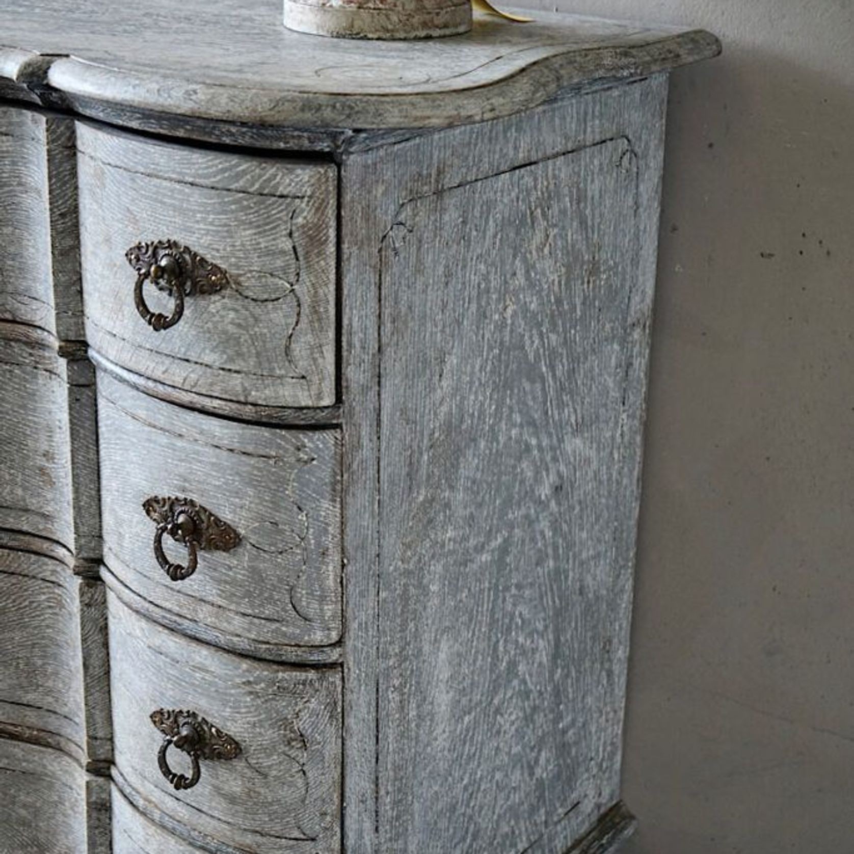 Swedish Painted Commode gallery detail image