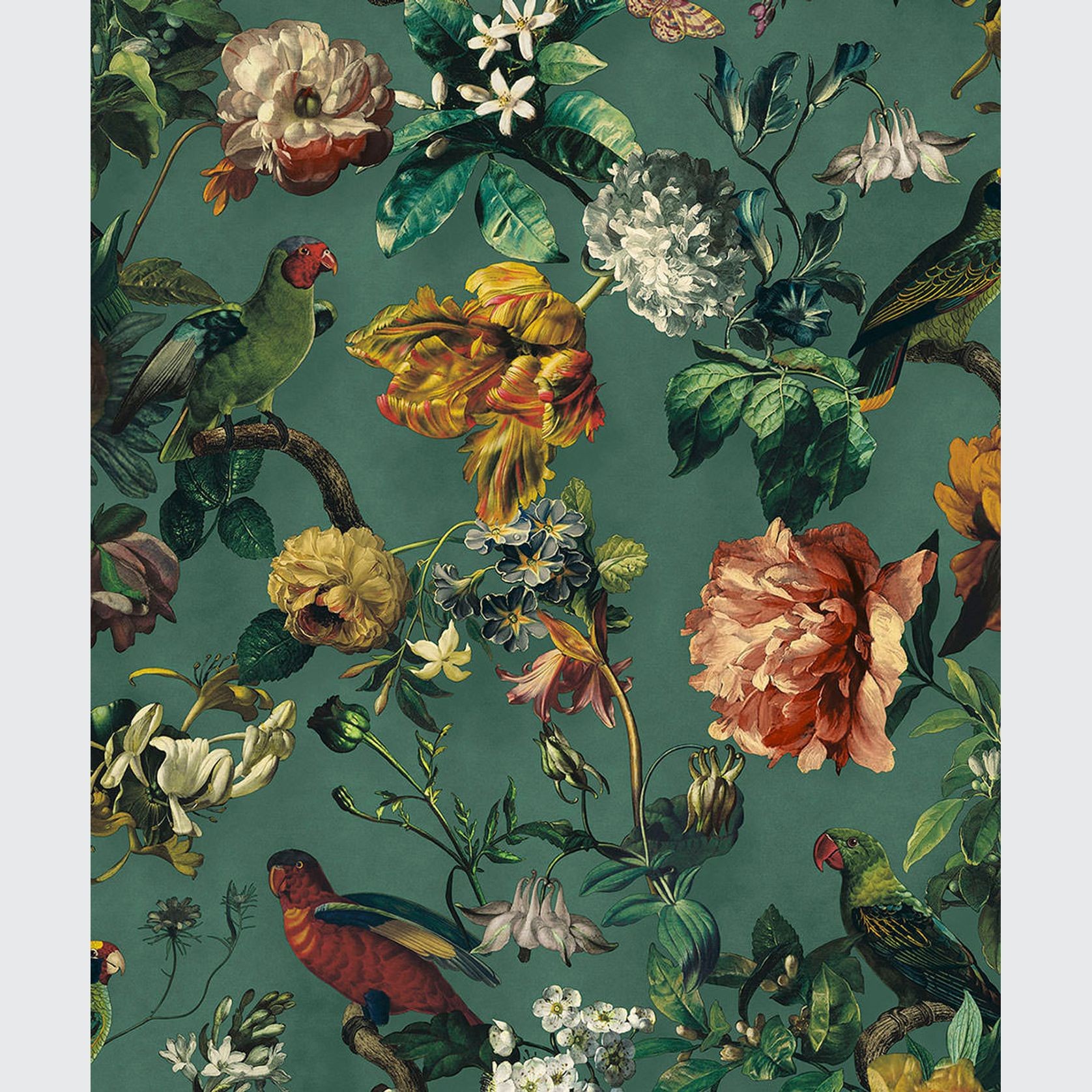 Museum Wallpaper (No. E307305) gallery detail image