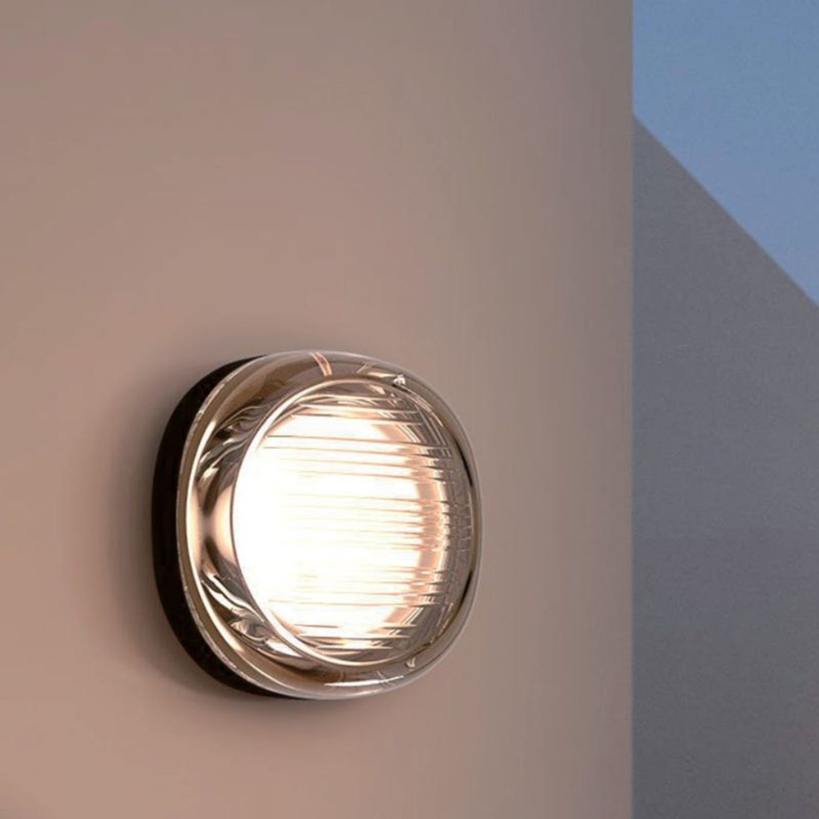 Ilios IP65 Wall Light gallery detail image