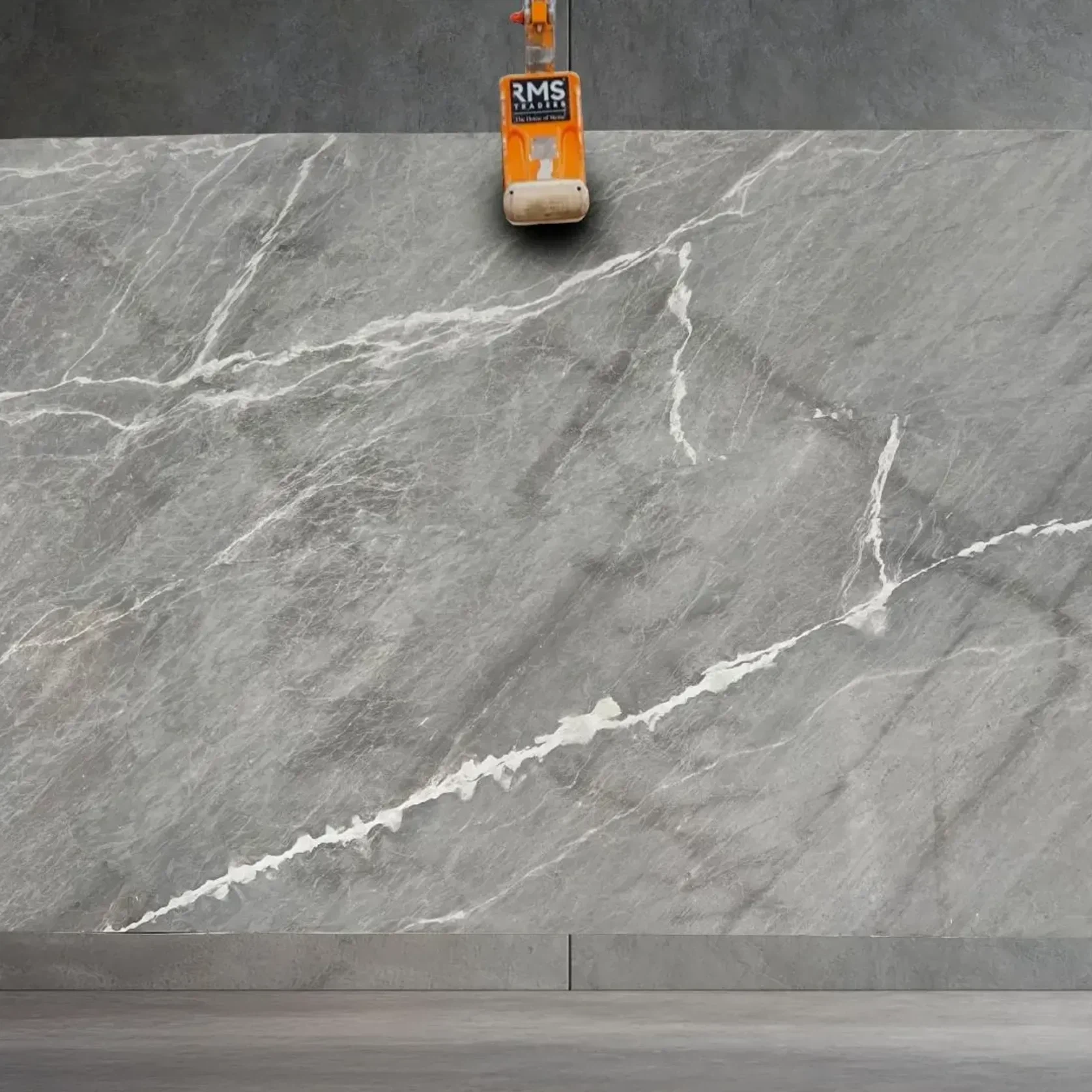Earth Grey Marble Benchtop gallery detail image