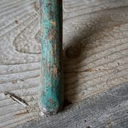 Italian Painted Metal Table gallery detail image