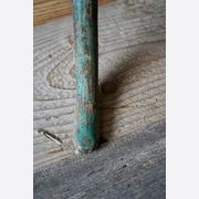 Italian Painted Metal Table gallery detail image